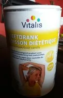 Mängden socker i Boisson dietetique
