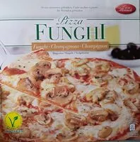 Mängden socker i Pizza Funghi