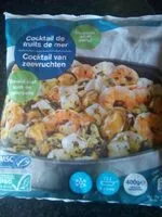 Mängden socker i gambas