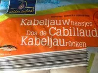Mängden socker i Dos de cabillaud