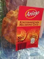 Mängden socker i Macarons coco