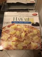 Mängden socker i Pizza Casa Morando Aldi