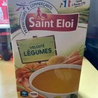 Mängden socker i Velouté légumes