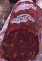 Mängden socker i Chorizo doux