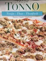 Mängden socker i Pizza Tonno