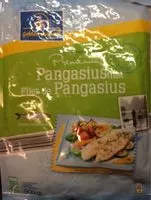 Mängden socker i Filet de pangasius