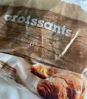 Mängden socker i Croissants