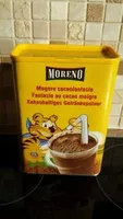 Mängden socker i Fantaisie au Cacao Maigre