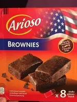 Mängden socker i Brownies
