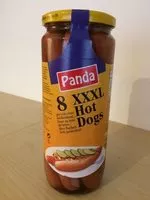 Mängden socker i 8 Hot Dogs XXXL