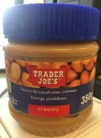 Mängden socker i Beurre de cacahuètes