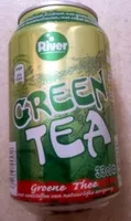 Mängden socker i Green Tea