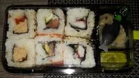 Mängden socker i Sushi Box Sunakku