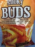 Mängden socker i Smoky Buds