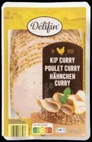Mängden socker i Kip curry