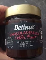 Mängden socker i Chocoladepasta