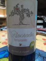 Mängden socker i Tempranillo Bio 2015