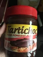 Mängden socker i Tartichoc