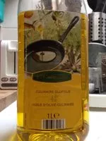 Mängden socker i Huile d'Olive Culinaire