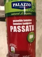 Mängden socker i Passata