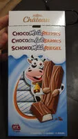 Mängden socker i Chocolat Au Lait 11 Bâtonnets