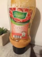 Mängden socker i sauce cocktail