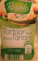 Mängden socker i Sauce Tartare