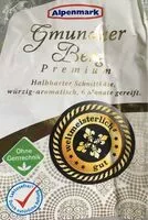 Mängden socker i Gmundner Berg