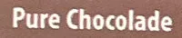 Mängden socker i Pure Chocolade