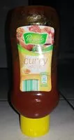 Mängden socker i Curry Ketchup