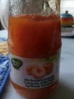 Mängden socker i Compote d'abricot