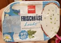 Mängden socker i Frischkäse leicht