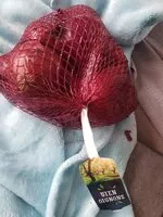 Mängden socker i Oignons rouge