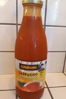 Mängden socker i Gazpacho