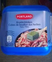 Mängden socker i Cube de bouillon aux herbes