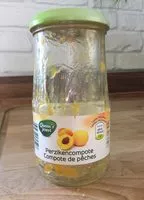 Mängden socker i Queens Jewel Compote de rhubarbe