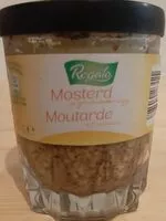 Mängden socker i Moutarde à l'ancienne