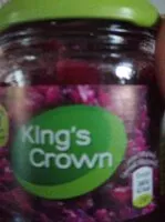 Mängden socker i Choux rouge