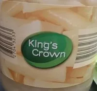 Mängden socker i Salsifis