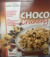 Mängden socker i Choco Crunchy