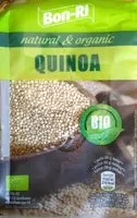 Mängden socker i QUINOA