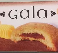 Mängden socker i Sablé Pur Beurre avec un Fourrage Pomme