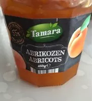 Mängden socker i Confiture Abricots
