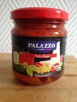 Mängden socker i Pesto Olive e Pomodori