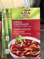 Mängden socker i Soupe de poulet à la malaisienne
