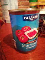 Mängden socker i Morceaux de tomates