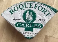 Mängden socker i Roquefort