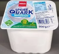 Mängden socker i Speisequark