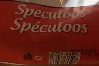 Mängden socker i Speculoos