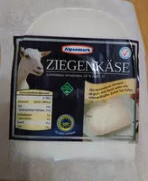 Mängden socker i Goudakäse  Ziege